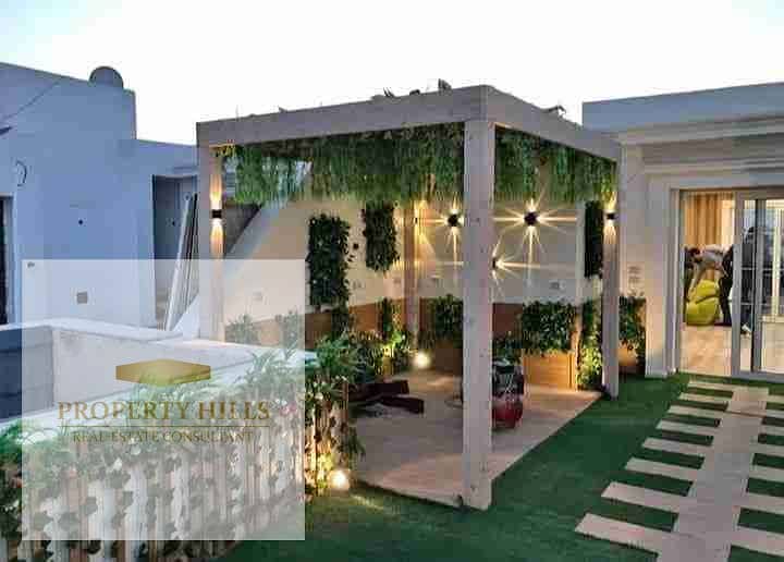 Town Corner divided floors for sale at the lowest price in the La Merada Compound – pohled 3