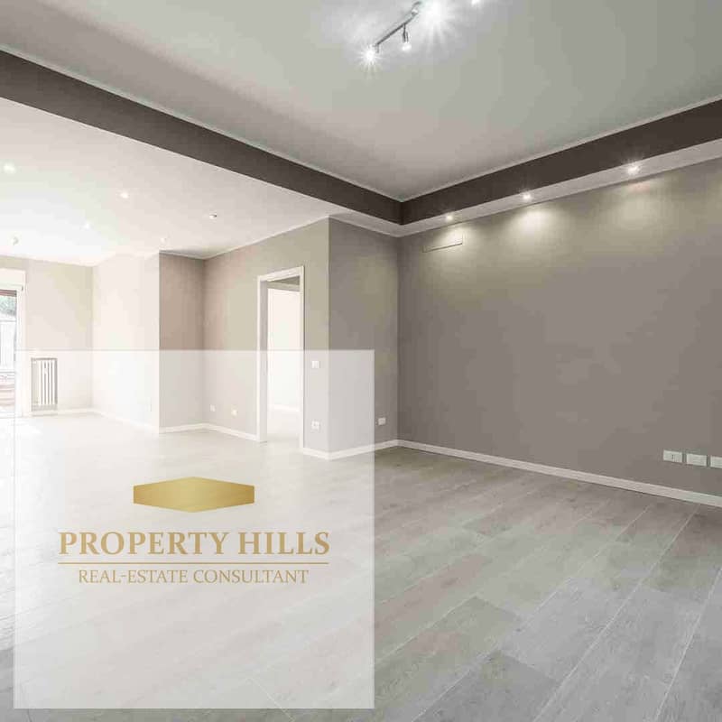 Town Corner divided floors for sale at the lowest price in the La Merada Compound – další