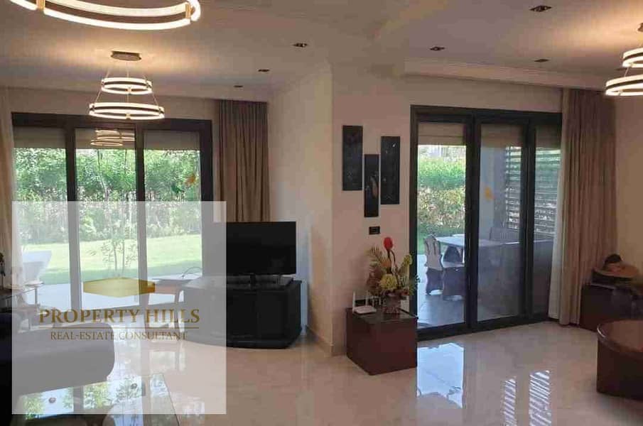 Duplex for sale at half the price in The Brooks on Landscape Khayal in the Fifth Settlement – pohled 2