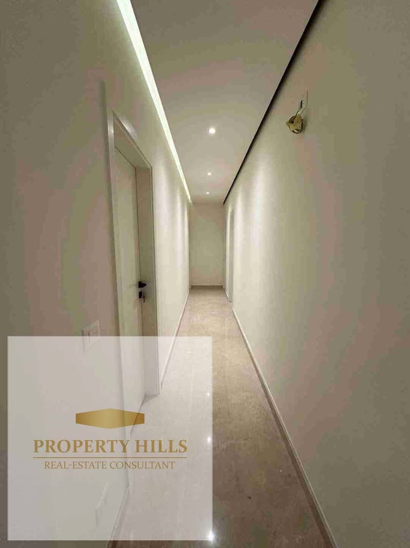 Duplex for sale at half the price in The Brooks on Landscape Khayal in the Fifth Settlement – pohled 3