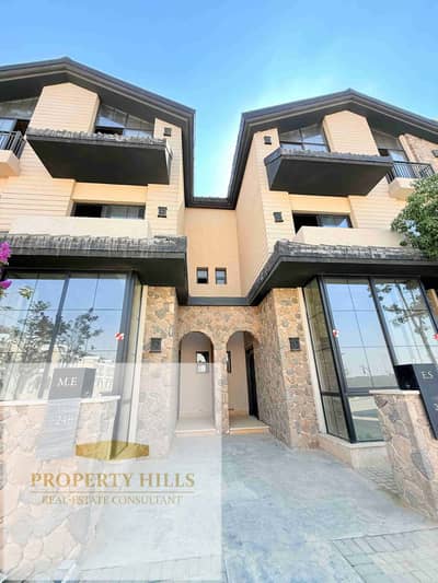 فیلا 4 غرف نوم للبيع في القاهرة الجديدة، القاهرة - IMG-20250731-WA0340. jpg