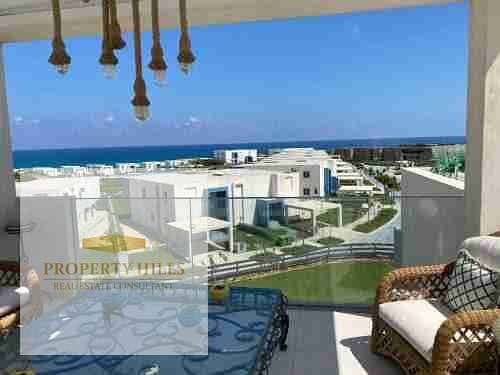Hotel chalet for sale in Fouka Bay directly on the beach of the North Coast - Bild 2