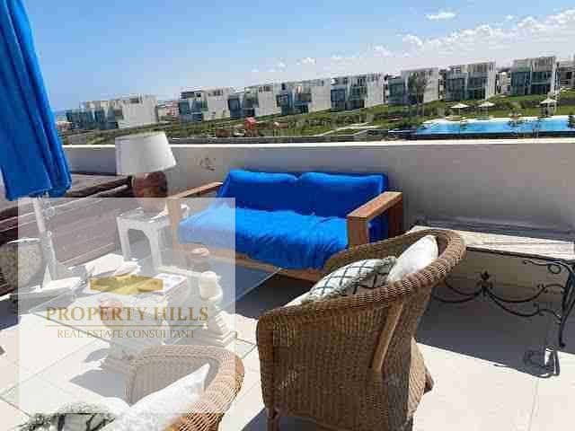 Hotel chalet for sale in Fouka Bay directly on the beach of the North Coast - Bild 3