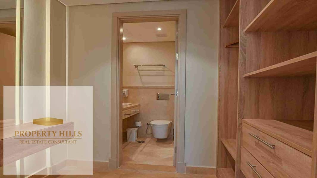 Hotel chalet for sale in Fouka Bay directly on the beach of the North Coast - Bild 6