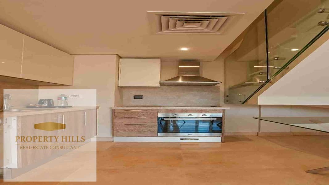 Hotel chalet for sale in Fouka Bay directly on the beach of the North Coast - Fler