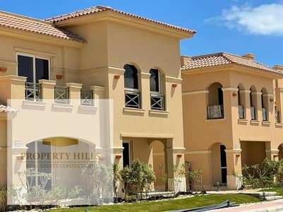 3 Bedroom Chalet for Sale in North Coast, Matruh - تم تنزيل السعرلسرعه البيع شاليه تشطيب سوبر لوكس داخل قريه لافيستا باي