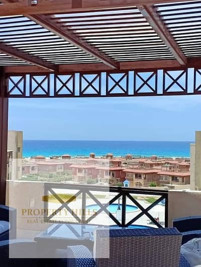 شاليه 2 غرفة نوم للبيع في الساحل الشمالي، مطروح - شاليه للبيع جاهز للمعاينه و للاستلام فوراااا متشطب في الساحل بالتقسيط
