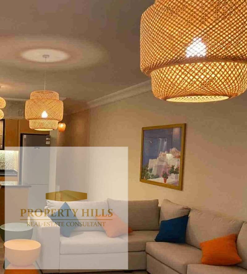 Villa for sale, fully finished, in Sidi Abdel Rahman Amwaj Sea View - Mehr
