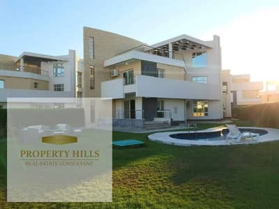 4 Bedroom Villa for Sale in North Coast, Matruh - فيلا للبيع في مارسيليا بيتش تشطيب سوبر لوكس سي فيو sea view بالتقسيط 4 Bedroom Villa for Sale in North Coast, Matruh - فيلا للبيع في مارسيليا بيتش تشطيب سوبر لوكس سي فيو sea view بالتقسيط