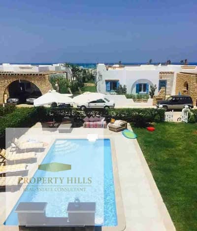4 Bedroom Chalet for Sale in North Coast, Matruh - Screenshot_20251006_202456. jpg