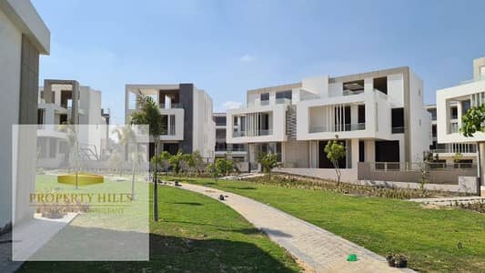 4 Bedroom Flat for Sale in 6th of October, Giza - شقة للبيع جاهزة للمعاينه 199م² بمقدم 10% فقط وهتقسط الباقي باطول فتره
