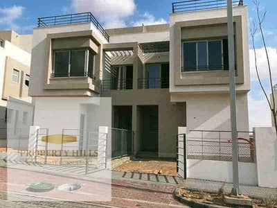 فیلا 5 غرف نوم للبيع في القاهرة الجديدة، القاهرة - IMG_20220824_205008. jpg