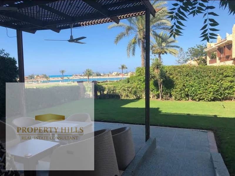 Fully finished chalet for sale in Marina 5, with installments available on a distinctive structural frame. – pohled 3