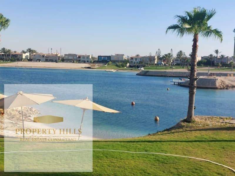 Fully finished chalet for sale in Marina 5, with installments available on a distinctive structural frame. – pohled 4