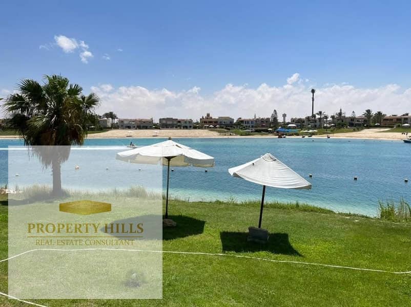 Fully finished chalet for sale in Marina 5, with installments available on a distinctive structural frame. – pohled 5