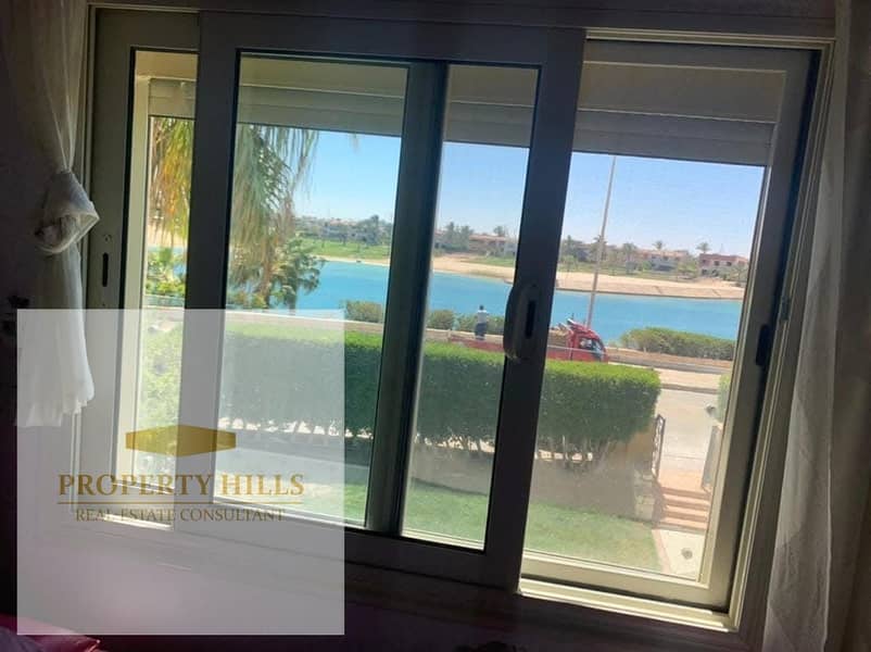 Fully finished chalet for sale in Marina 5, with installments available on a distinctive structural frame. – další