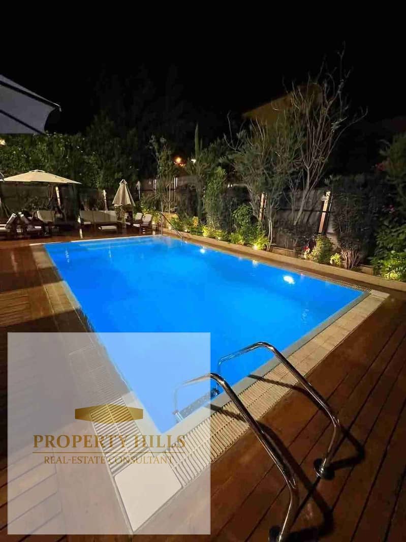 I need to sell a villa urgently, it has a swimming pool and a private jacuzzi. - Aanzicht 2