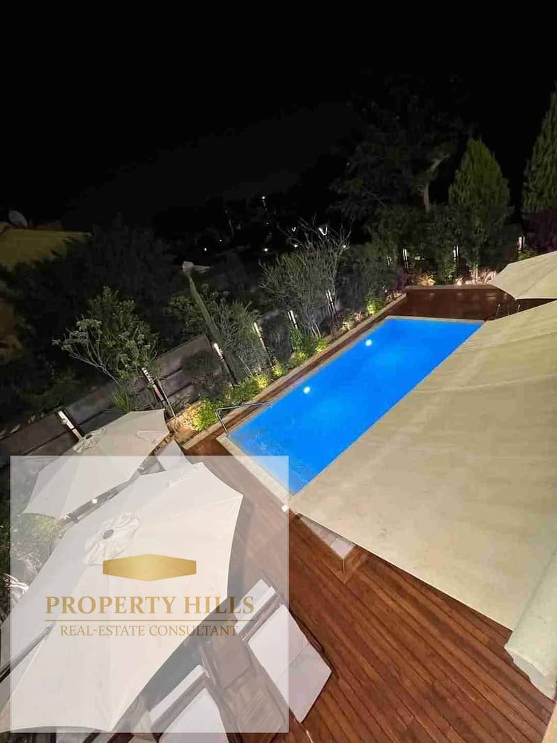 I need to sell a villa urgently, it has a swimming pool and a private jacuzzi. - Aanzicht 3
