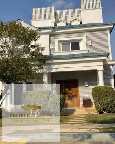 6 Bedroom Villa for Sale in New Cairo, Cairo - IMG_4614. jpg