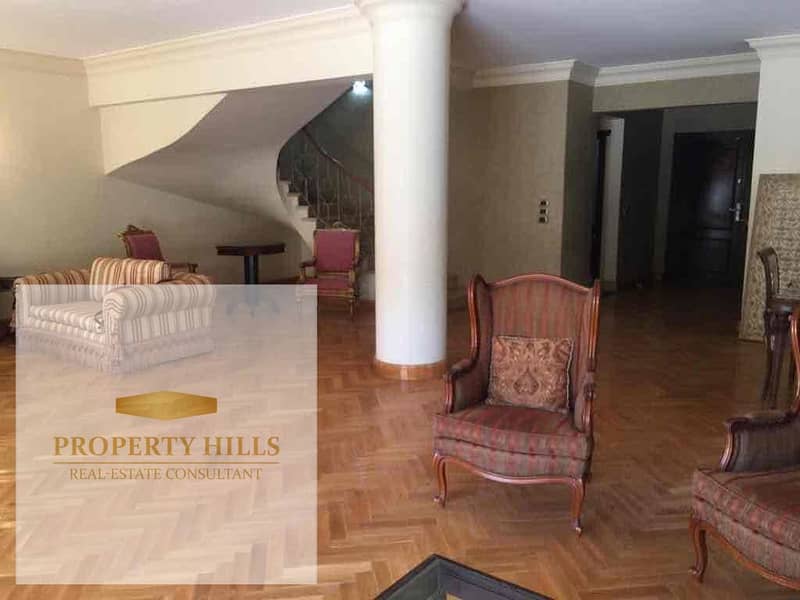 Villa in the heart of Sheikh Zayed next to Hyper One in Al Karma ready for inspection – pohled 5