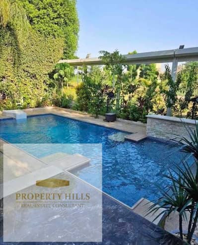 6 Bedroom Villa for Sale in New Cairo, Cairo - IMG_6116. jpg