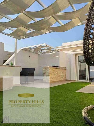 4 Bedroom Penthouse for Sale in Mostakbal City, Cairo - 1000513725. jpg