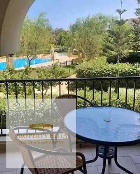 With the old price, a down payment of 1,197,000 (in the gathering above the community and a prestigious compound next to Hyde Park, Mivida, La Vista) – pohled 6