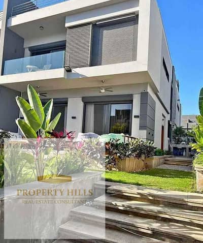 5 Bedroom Villa for Sale in New Cairo, Cairo - IMG_1268. jpg