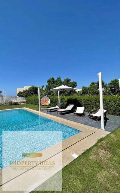 5 Bedroom Villa for Sale in New Cairo, Cairo - IMG_0036. jpg