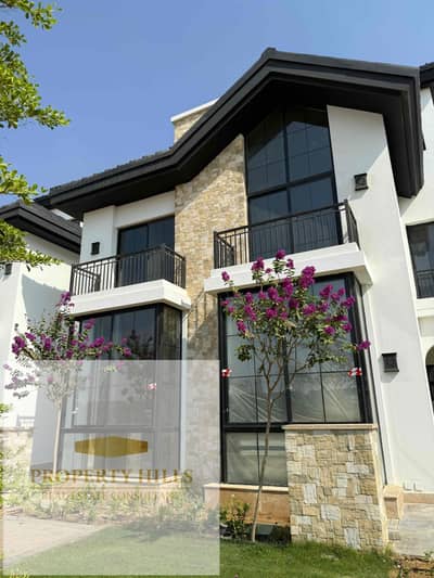 فیلا 5 غرف نوم للبيع في القاهرة الجديدة، القاهرة - cefeddea-d2f1-46c1-9a0f-fb93bdfe14cc. jpg