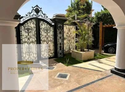 5 Bedroom Villa for Sale in New Cairo, Cairo - 4ca4bed8-17a5-48cb-baba-cc79ffb2b0c2. jpg