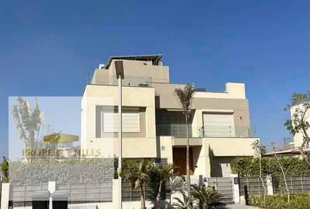 5 Bedroom Villa for Sale in New Cairo, Cairo - cf9e6104-0d2d-4ba2-9cca-c0ddaef4e51d. jpg