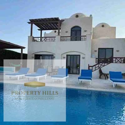 توين هاوس 5 غرف نوم للبيع في الجونة، البحر الأحمر - 1000530645. jpg