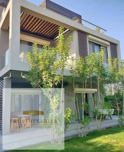 5 Bedroom Villa for Sale in Sheikh Zayed, Giza - IMG-20251021-WA0007. jpg