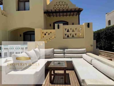 توين هاوس 5 غرف نوم للبيع في الجونة، البحر الأحمر - 1000442187. jpg