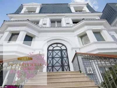 5 Bedroom Villa for Sale in 6th of October, Giza - 815bc8b2-44de-469e-8ef0-ad8d42e9a15c. jpg