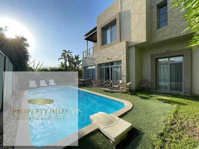 5 Bedroom Townhouse for Sale in 6th of October, Giza - IMG_3547. jpg