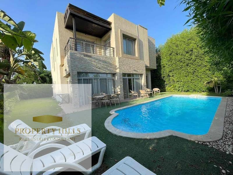 For quick sale, townhouse with immediate delivery in the heart of Sheikh Zayed - Widok 3