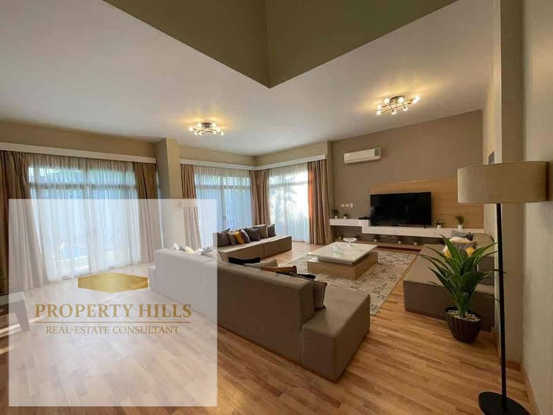 For quick sale, townhouse with immediate delivery in the heart of Sheikh Zayed - Widok 5