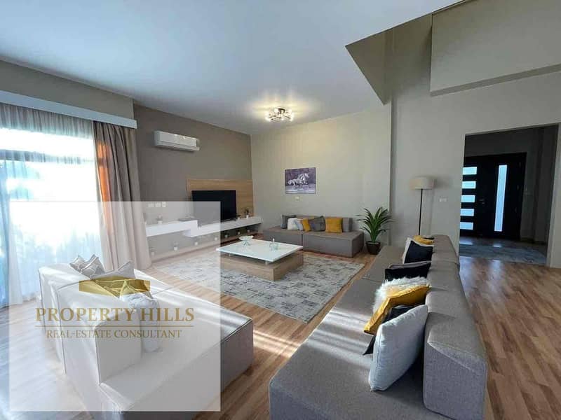For quick sale, townhouse with immediate delivery in the heart of Sheikh Zayed - Widok 6