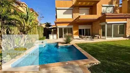 فیلا 8 غرف نوم للبيع في القاهرة الجديدة، القاهرة - IMG_9462. jpg