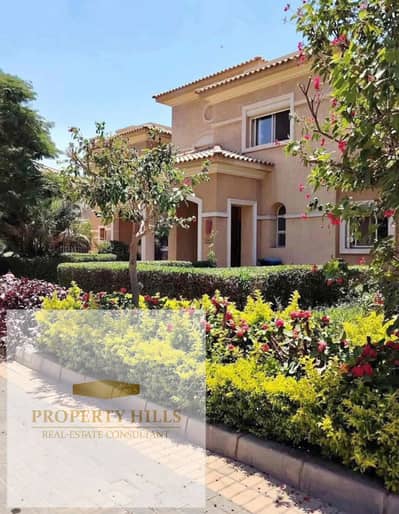 6 Bedroom Villa for Sale in New Cairo, Cairo - IMG_0070. jpg