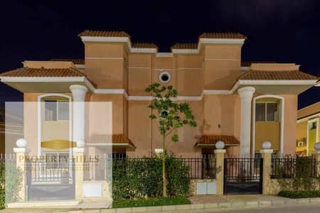 5 Bedroom Villa for Sale in Shorouk City, Cairo - 55cdefd6-367f-4071-b551-e9a71dce20e7. jpg