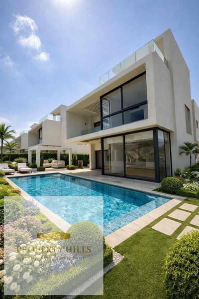 فیلا 7 غرف نوم للبيع في القاهرة الجديدة، القاهرة - 88c9e1d0-6126-4490-bb58-cad796c9cbe5. jpg