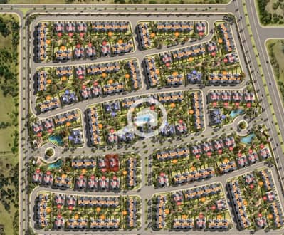 تاون هاوس 4 غرف نوم للبيع في الشيخ زايد، الجيزة - 6cec8688-ad36-4ed8-a5ae-2c770232d34a. jpg