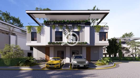 توين هاوس 4 غرف نوم للبيع في الغردقة، البحر الأحمر - 01_19 - Photo. jpg. jpeg