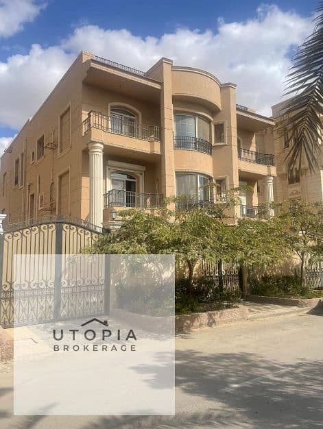 Palace for sale in West Somid with luxury finishing built-up area 1100 sqm on 600 sqm land 12 bedrooms 12 bathrooms with nanny room and private bathro - Widok 3