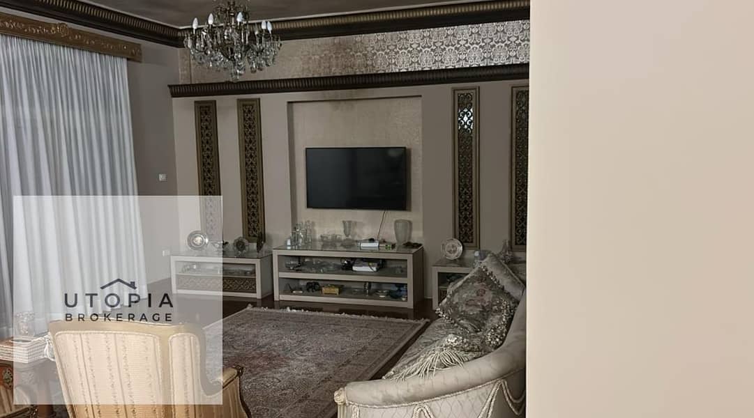 Palace for sale in West Somid with luxury finishing built-up area 1100 sqm on 600 sqm land 12 bedrooms 12 bathrooms with nanny room and private bathro - Widok 6