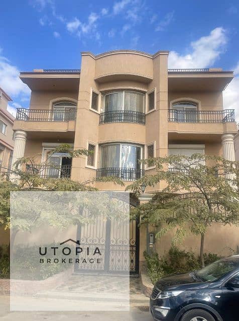 Palace for sale in West Somid with luxury finishing built-up area 1100 sqm on 600 sqm land 12 bedrooms 12 bathrooms with nanny room and private bathro - Widok 2