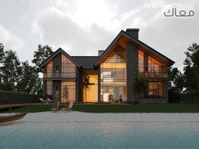 5 Bedroom Villa for Sale in New Cairo, Cairo - e170991f-5784-486e-89aa-9284ebd141d9. jpg